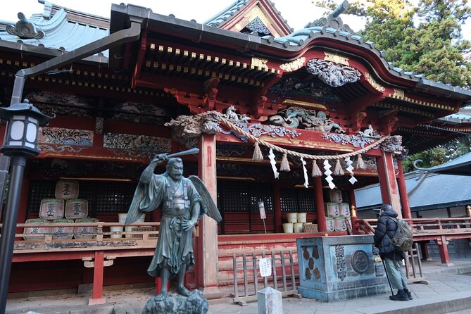 Walking Tour Mount Takao : Nature and Tradition in Tokyo - Key highlights to look forward to on Mount Takao