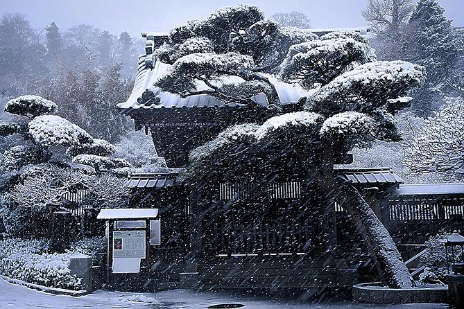 When Emperors Reigned and Shoguns Ruled - Hasedera Temple: Terraced Gardens, Ponds, Caves, and Kannon