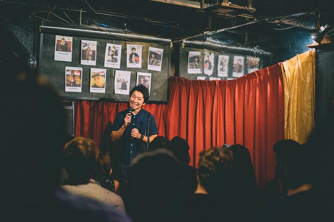 ”Why Why Japan!?” English Standup Comedy Show In Tokyo - Who should book this, and who might skip