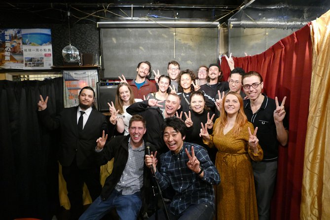 ”Why Why Japan!?” English Standup Comedy Show In Tokyo - Tips to make your night go smoothly