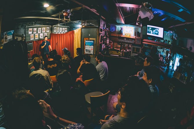 ”Why Why Japan!?” English Standup Comedy Show In Tokyo - A 2-hour comedy night built for real Tokyo timing