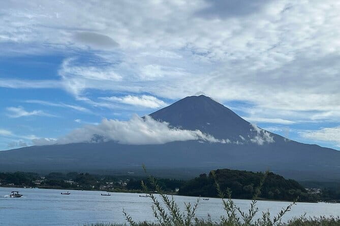 Wonderful Peaks & Peace: Mt. Fuji, Fuji Stupa & Hakone Tour - Mt. Fuji 5th Station at 3,776 Meters: The Main Event
