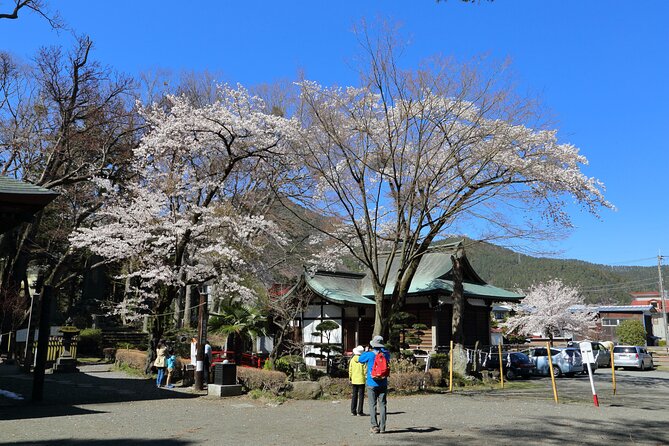 Yabusame Adventure with Mt. Fuji Views - Why the Mt. Fuji Setting Actually Matters (Not Just Pretty Photos)