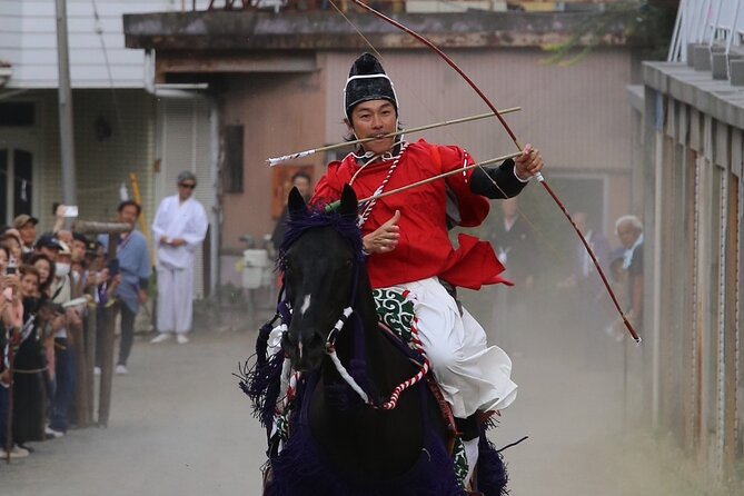 Yabusame Adventure with Mt. Fuji Views - Meet the Kiso Horses: Safety First, Plus a Clear Weight Limit
