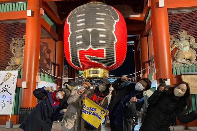 Yanaka and Asakusa Walk around DOWNTOWN TOKYO like a local - Key points to know before you go