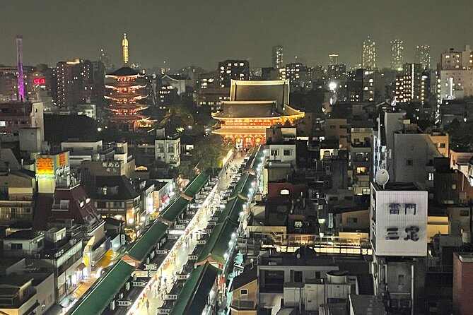 Yanaka and Asakusa Walk around DOWNTOWN TOKYO like a local - Stop 3: Edo Taito Traditional Crafts Center for hands-on perspective