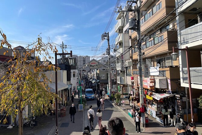 Yanaka and Asakusa Walk around DOWNTOWN TOKYO like a local - Stop 5: Nakamise Shopping Street for souvenirs and quick sweets