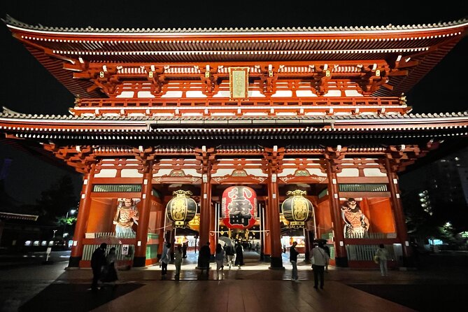 Yanaka and Asakusa Walk around DOWNTOWN TOKYO like a local - The guide factor: why Hiroko’s style adds real value