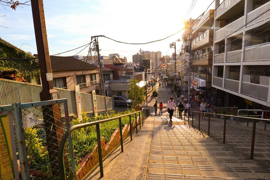 Yanaka District: Historical Walking Tour in Tokyo's Old Town - Yanaka’s old-town feel starts at Nezu Station