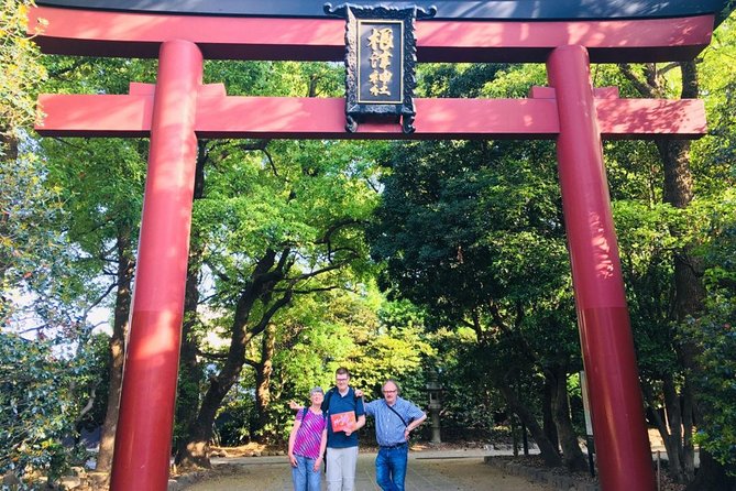Yanaka Historical Walking Tour in Tokyo's Old Town - Why Yanaka Ginza feels different from most of Tokyo