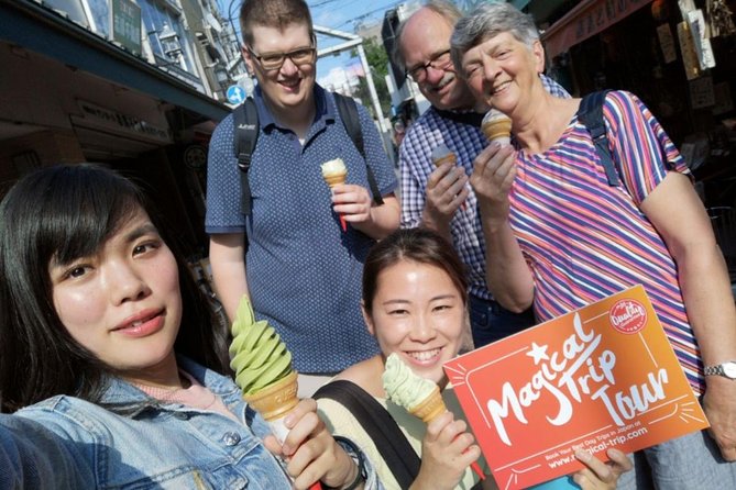 Yanaka Historical Walking Tour in Tokyo's Old Town - The 3.5-hour route: Nezu Shrine, Yanaka back streets, and snack time
