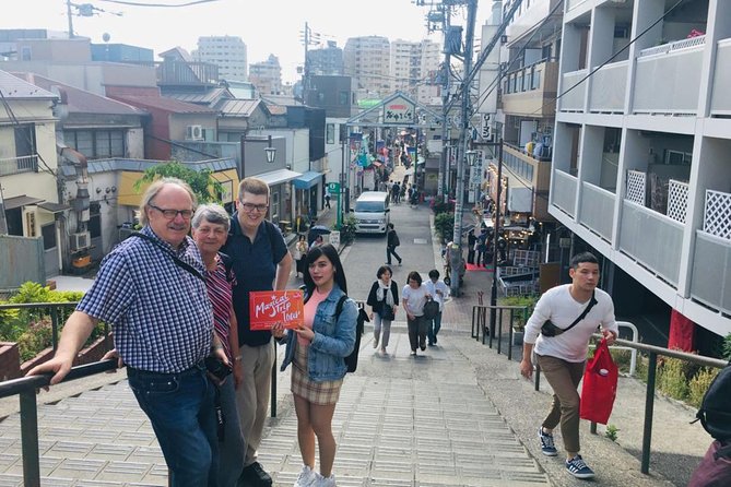 Yanaka Historical Walking Tour in Tokyo's Old Town - Yanaka District streets: residential Tokyo and real-life pacing