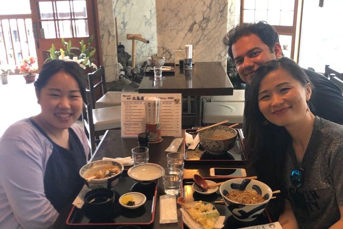 Yanaka Historical Walking Tour in Tokyo's Old Town - Nezu Museum pass-by: a quick culture pause