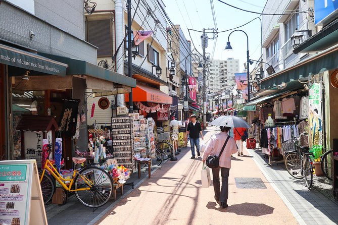 Yanaka Historical Walking Tour in Tokyo's Old Town - Price and what you actually get for $81.26