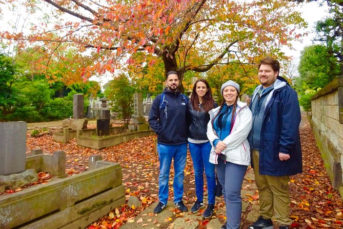 Yanaka Walking Tour: Historic and Traditional District of Tokyo - Price and value: where $72.96 makes sense