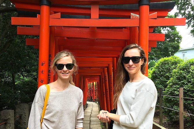 Yanaka Walking Tour: Historic and Traditional District of Tokyo - The 3.5-hour route: what you’ll see and why it works