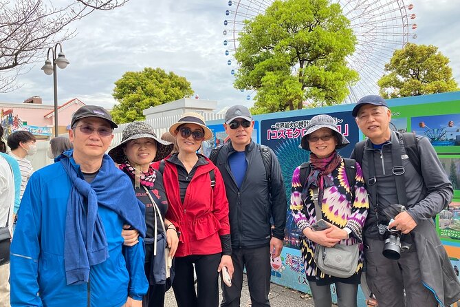 Yokohama 4hr Private Tour with Government-Licensed Guide - Key points at a glance