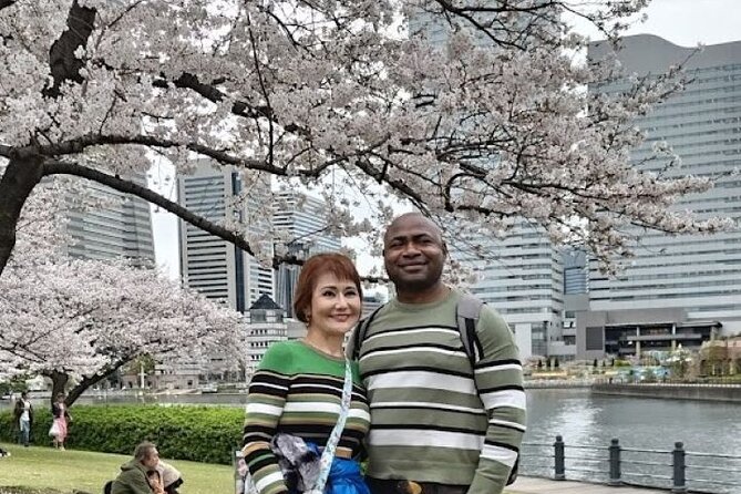 Yokohama 4hr Private Tour with Government-Licensed Guide - The simple idea: pick your Yokohama vibe in 4 hours