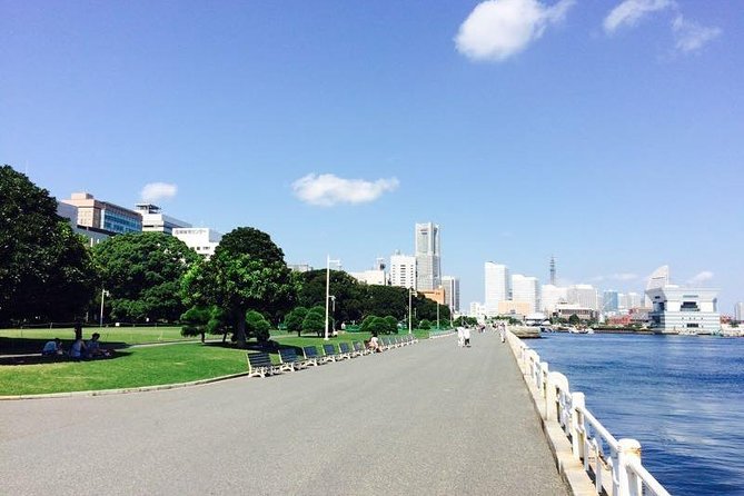 Yokohama 4hr Private Tour with Government-Licensed Guide - Cup Noodles Museum Yokohama: instant ramen history you can actually touch
