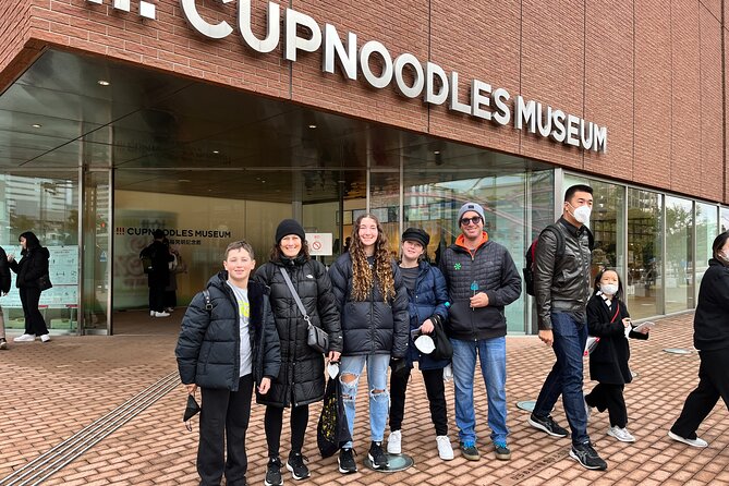 Yokohama 4hr Private Tour with Government-Licensed Guide - Shinyokohama Ramen Museum: a food museum that works even if you’re not a fanatic