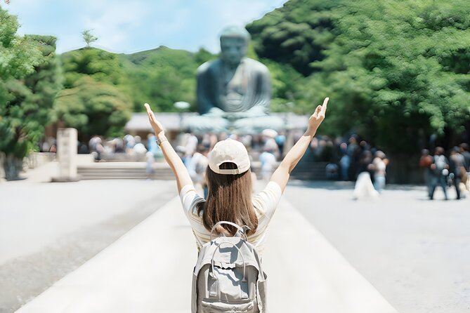 Yokohama and Kamakura Private Day Trip from Tokyo - Minato Mirai 21: waterfront views and photo-friendly modern Japan