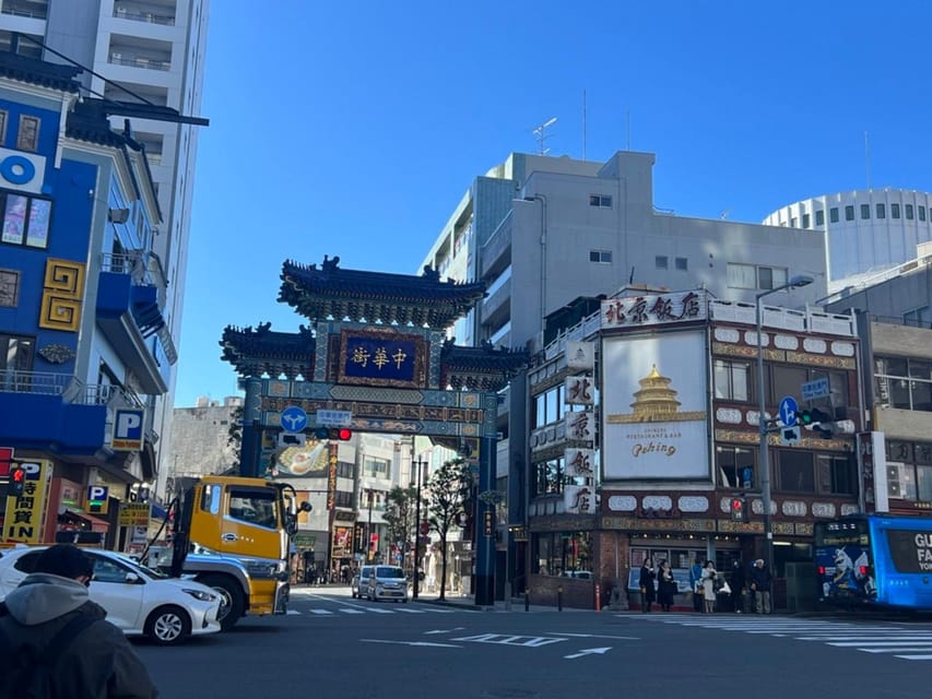 Yokohama: Create Your Own Cup Noodles & Chinatown Walk - Quick Planning Notes That Save Time