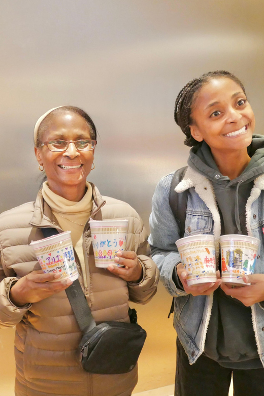 Yokohama: Create Your Own Cup Noodles & Chinatown Walk - What You Actually Learn Inside the Museum