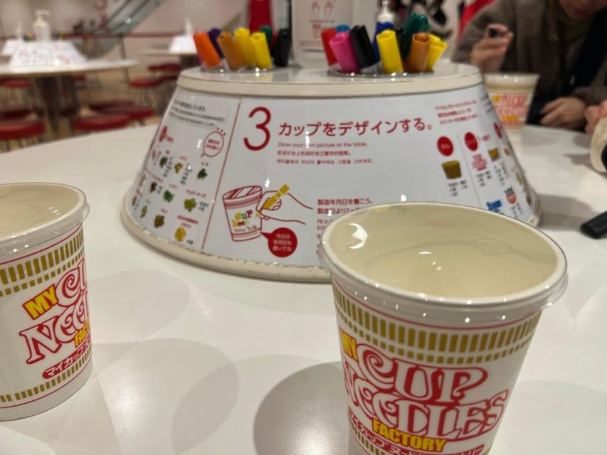 Yokohama: Create Your Own Cup Noodles & Chinatown Walk - Guides and Pace: Why Small Groups Matter Here