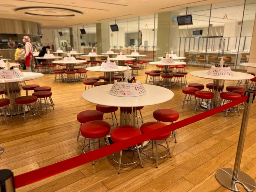 Yokohama: Guided Cup Noodles Museum Tour & Make Your Own Cup - FAQ