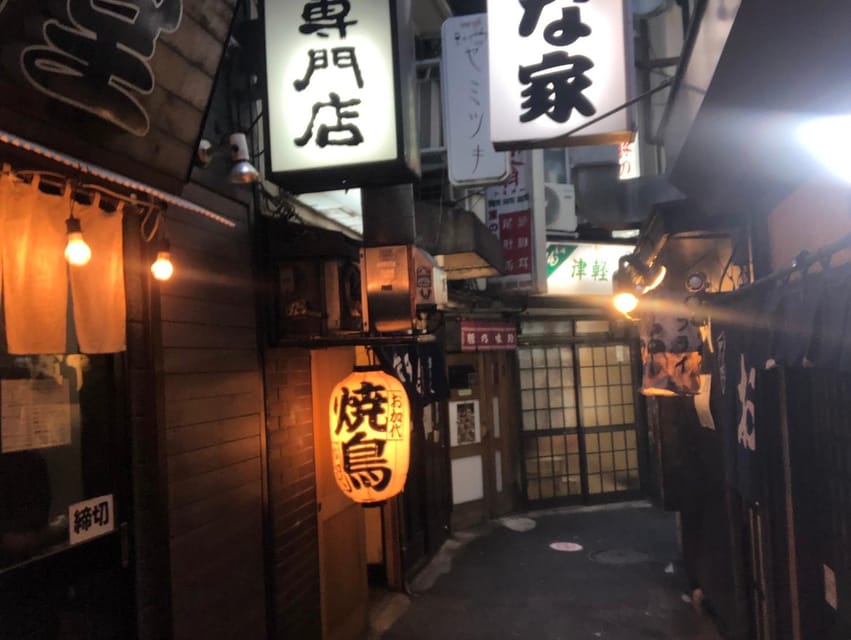 Yokohama Half Day Tour with a Local Expert Guide - Starting Point Feel: Sakuragicho and a Quick Sense of Direction