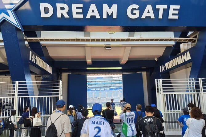 Yokohama Half Day Walking Tour with an Expert Local Guide - Sakuragicho Tourist Information Center: the downtown starting point feeling