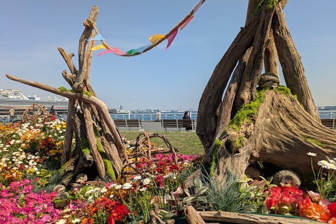 Yokohama Half Day Walking Tour with an Expert Local Guide - Red Brick Warehouse: from customs inspection house to an easy waterfront hangout