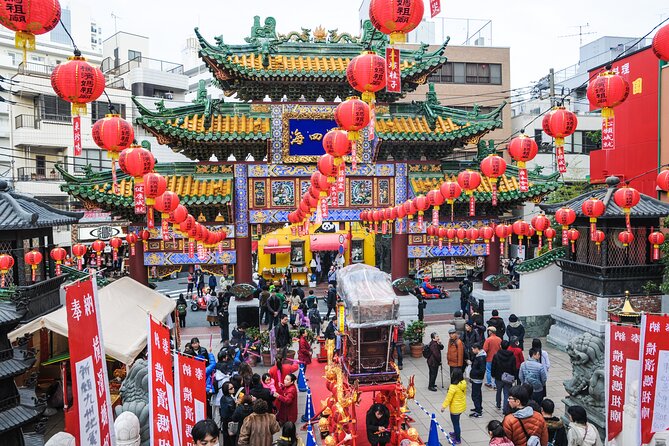 Yokohama/Kamakura Private Tour by Car- English speaking Driver - Key points before you go