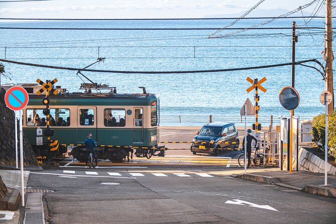 Yokohama/Kamakura Private Tour by Car- English speaking Driver - Yokohama Chinatown: walking through a food universe on your own timeline