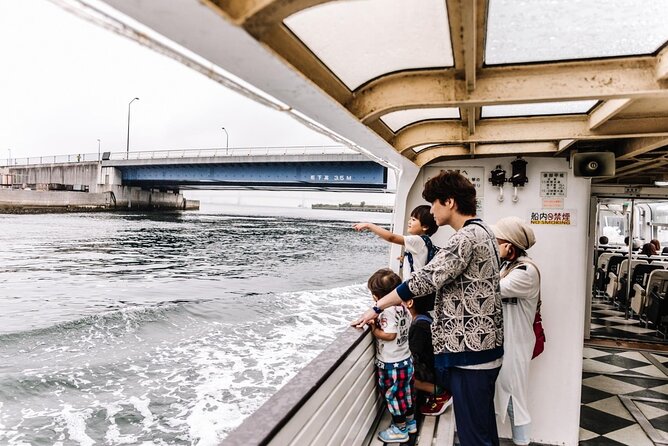 Yokohama Like a Local: Private & Personalized Experience 2,3 hrs - Osanbashi Pier and the Waterfront Stroll Where Ships Actually Matter
