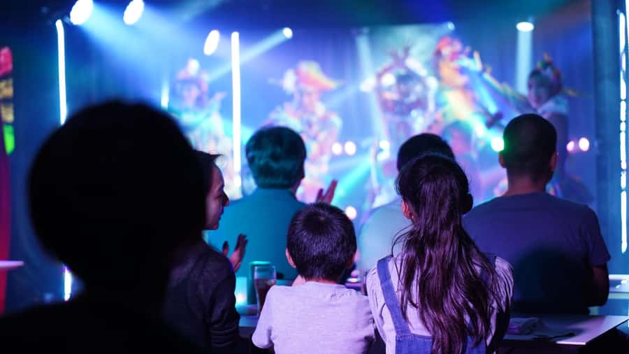 Yokohama: MARIN ROCKET Dance Cabaret Show with Drinks - Price and value: what $41 buys you in the real world