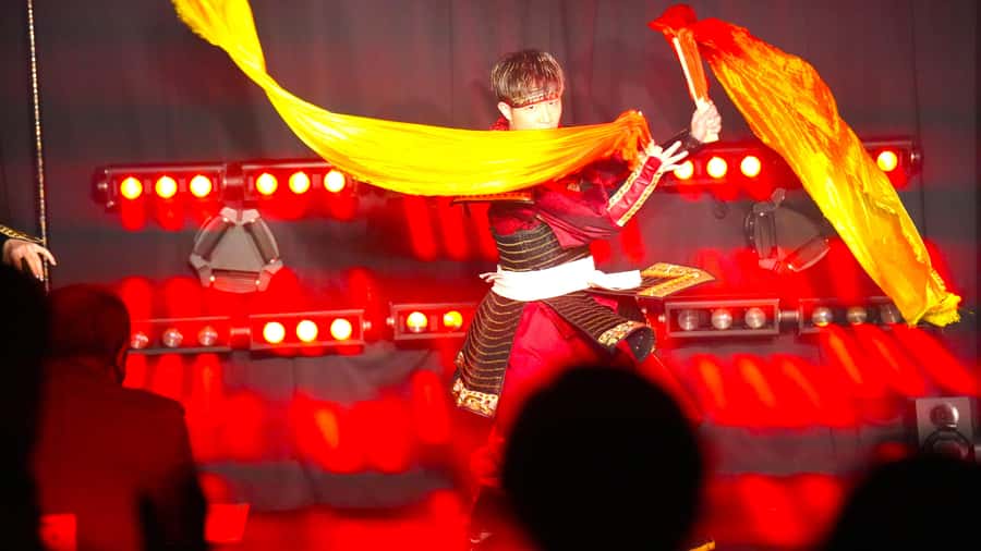 Yokohama: MARIN ROCKET Dance Cabaret Show with Drinks - Who should book MARIN ROCKET, and who should skip it