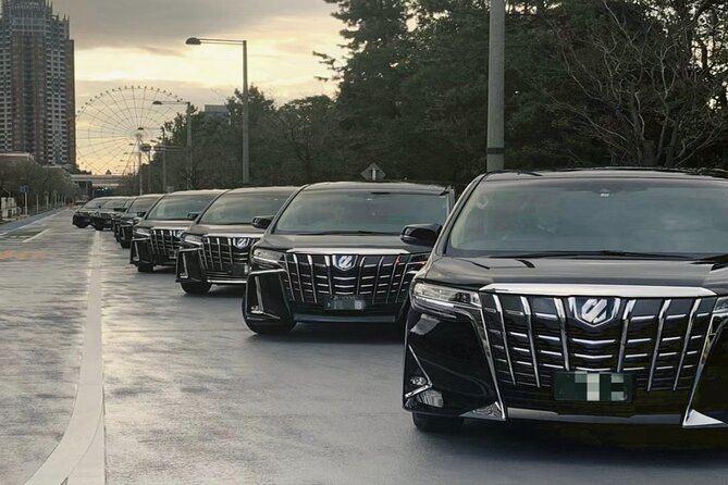 Yokohama Port: Private Arrival Transfers to Tokyo City Center - The one-hour ride: what to expect and what can change