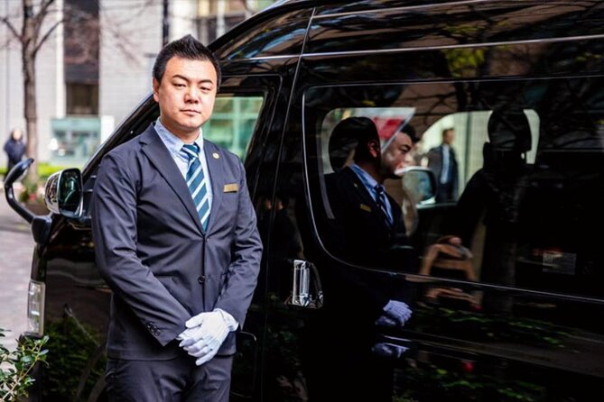 Yokohama Port: Private Arrival Transfers to Tokyo City Center - Luggage assistance that actually matters on cruise day
