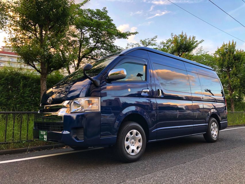 Yokohama Port: Private Customizable Tour with Transfer - What you gain by skipping public transportation (and what you give up)
