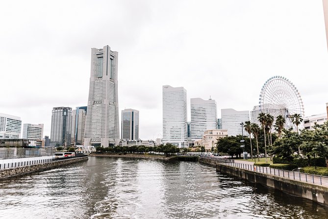 Yokohama Private Food Tours with a Local: 100% Personalized - 6–8 tastings and one drink: the pacing that keeps you from overeating