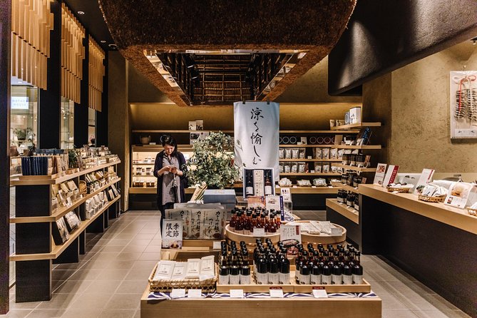 Yokohama Private Food Tours with a Local: 100% Personalized - Chinatown with Annin soft cream: when Japanese and Chinese meet