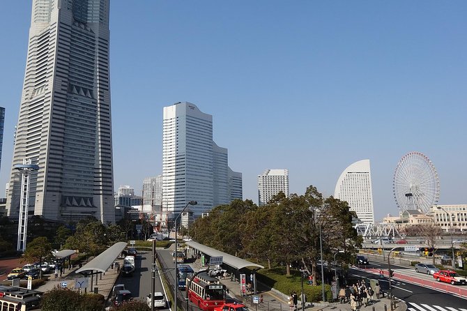 Yokohama Private Full-Day Tour - 100% Personalized & Private - Landmark Tower views and Yamashita Park sea air