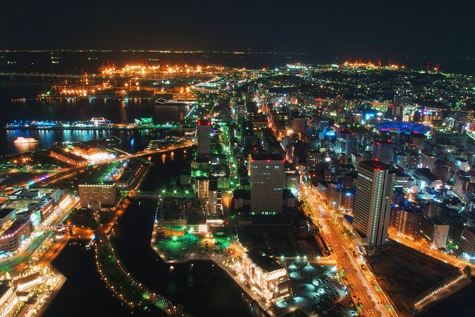 Yokohama Private Full-Day Tour - 100% Personalized & Private - Susukino and Ramen Alley: late-night streets without the guesswork