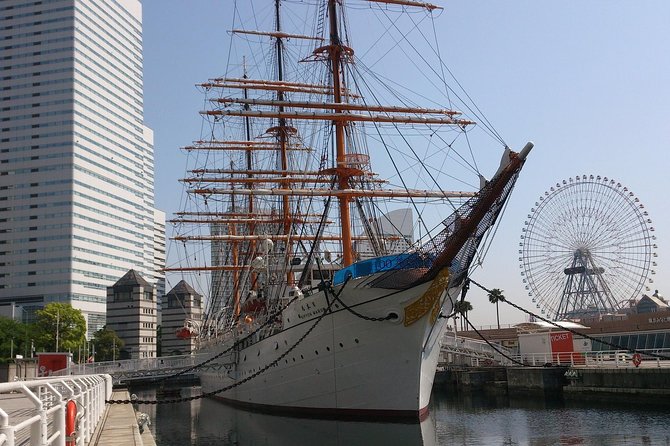 Yokohama Private Full-Day Tour - 100% Personalized & Private - Lunch, tickets, and what you’ll likely pay out of pocket