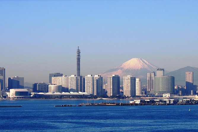 Yokohama Private Full-Day Tour - 100% Personalized & Private - Minatomirai logistics: meeting at Shake Shack and walking smart for 7–8 hours