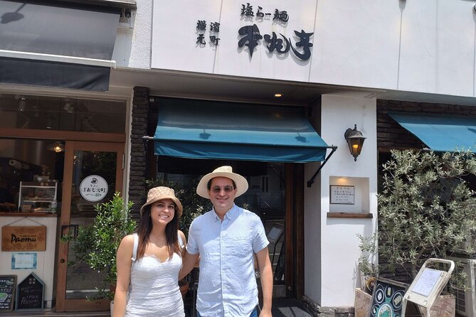 Yokohama Private Tour - Yamashita Park: A Short Stroll With Big Harbor Energy