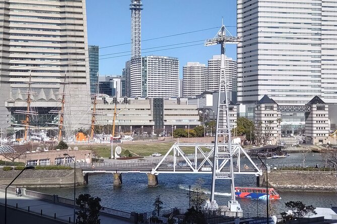 Yokohama Private Tour - Kitanaka Brick & White Observation Deck: Port Views With a Side of Perspective