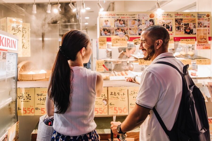 Yokohama Private Tour with a Local: Highlights & Hidden Gems - Key things I’d bet you’ll notice