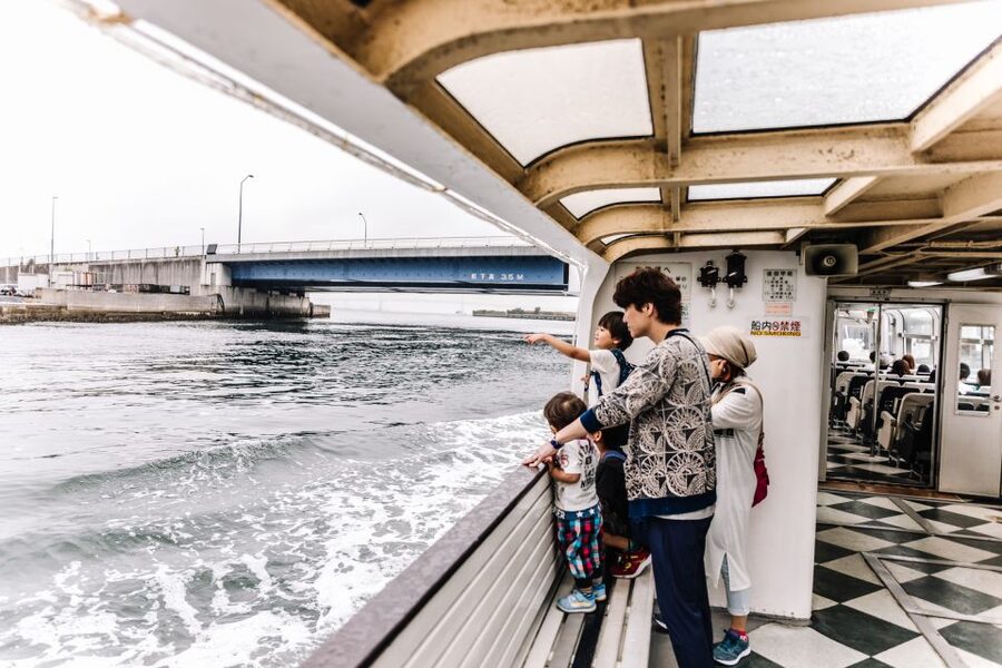 Yokohama Private Tour with a Local: Highlights & Hidden Gems - Harbor views and Yokohama Landmark Tower: where the city opens up